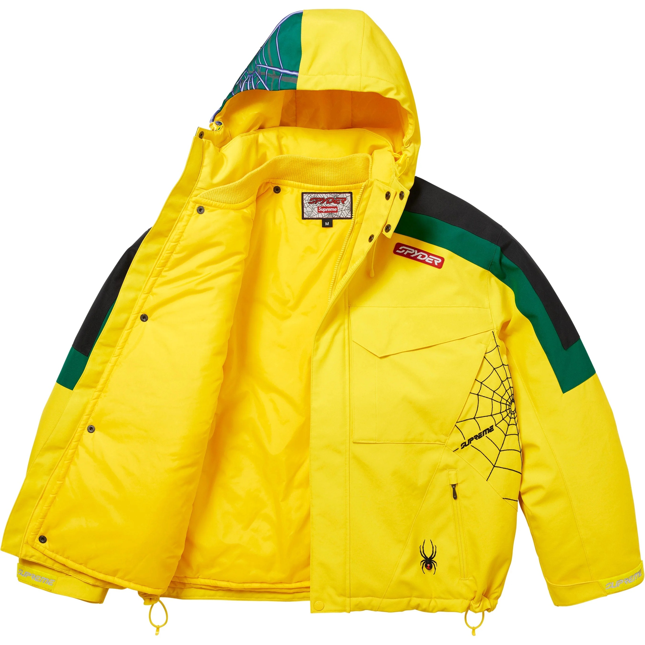 Supreme®/Spyder® Technical Jacket view 18